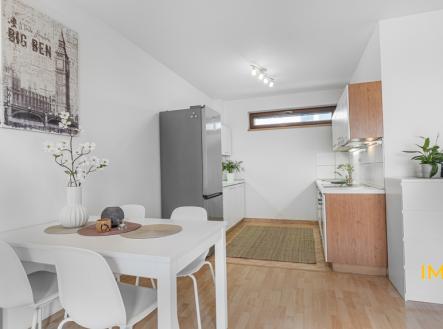 Pronájem bytu, 2+kk, 11 354 m²