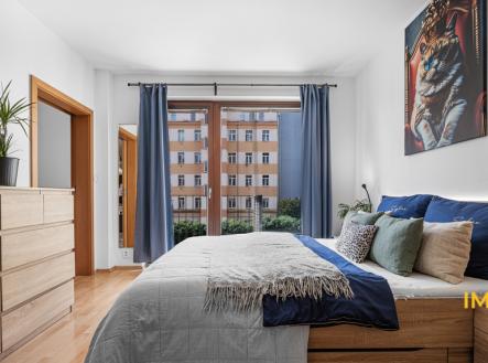 Pronájem bytu, 2+kk, 11 354 m²