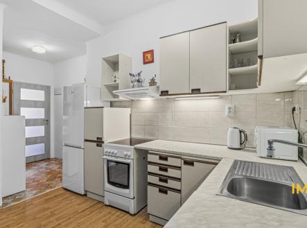 Prodej bytu, 3+1, 68 m²