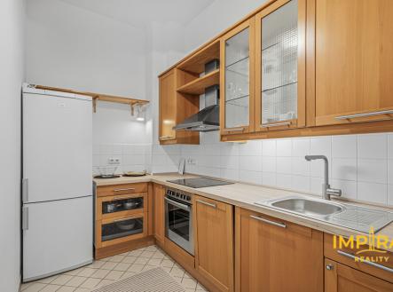 Pronájem bytu, 2+kk, 88 m²