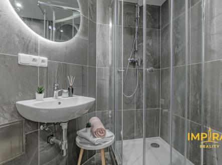 Pronájem bytu, 1+kk, 24 m²