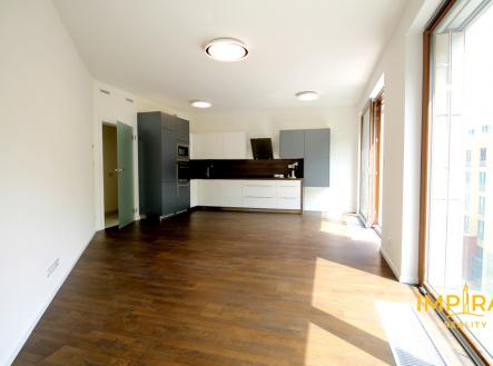 Pronájem bytu, 3+kk, 79 m²