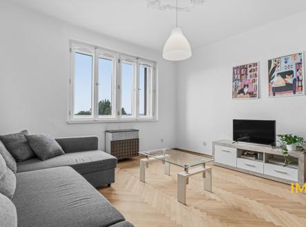 Prodej bytu, 2+kk, 53 m²
