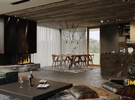 Prodej domu/vily, 322 m²