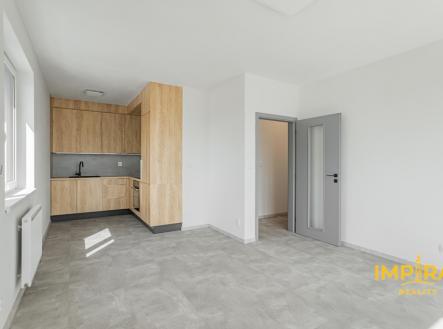 Pronájem bytu, 2+kk, 53 m²