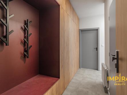 Pronájem bytu, 2+kk, 53 m²