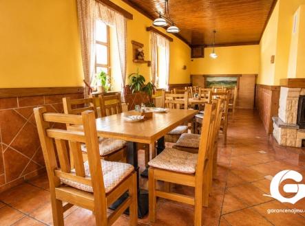 Prodej hotel, 2 434 m²