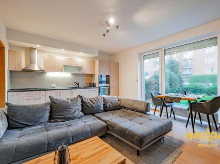 Pronájem bytu, 2+kk, 45 m²