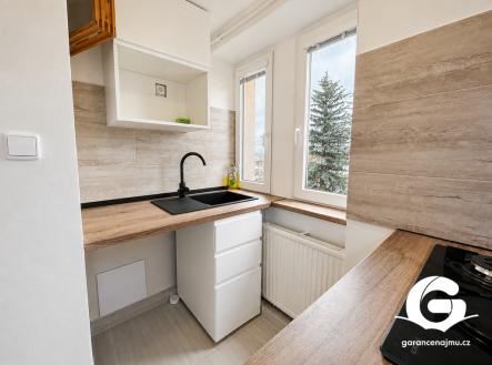 Pronájem bytu, 3+1, 59 m²