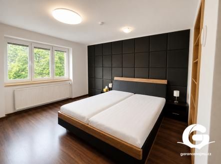 Pronájem bytu, 3+1, 59 m²
