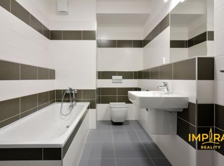 Pronájem bytu, 2+kk, 50 m²