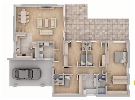 Prodej domu/vily, 142 m²