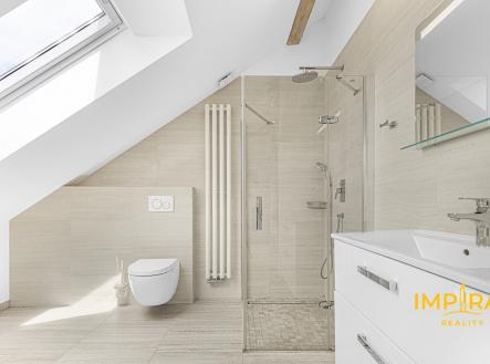 Pronájem bytu, 3+kk, 85 m²