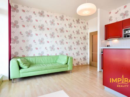 Pronájem bytu, 2+kk, 57 m²
