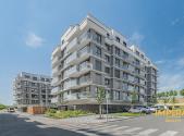Pronájem bytu, 2+kk, 62 m²