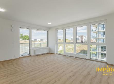 Pronájem bytu, 2+kk, 62 m²