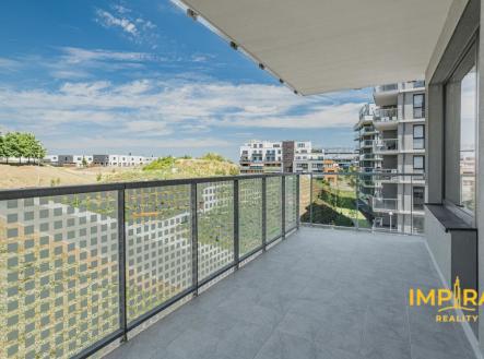 Pronájem bytu, 2+kk, 62 m²