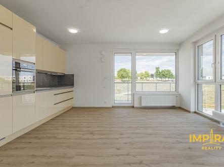 Pronájem bytu, 2+kk, 62 m²