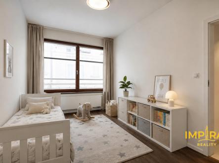 Pronájem bytu, 3+kk, 79 m²
