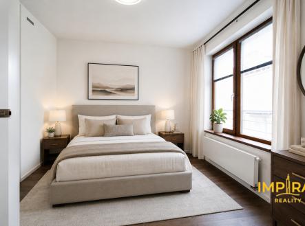 Pronájem bytu, 3+kk, 79 m²