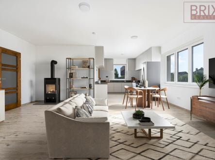 Prodej domu/vily, 124 m²