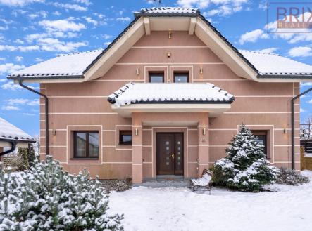 Prodej domu/vily, 404 m²