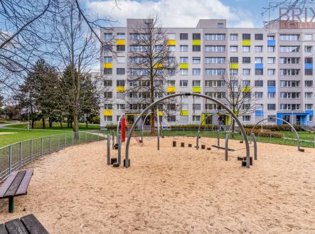 Prodej bytu, 3+1, 70 m²