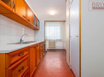 Prodej bytu, 3+1, 70 m²