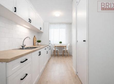 Prodej bytu, 3+1, 70 m²