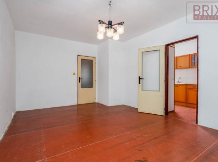 Prodej bytu, 3+1, 70 m²