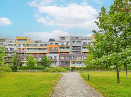 Pronájem bytu, 2+kk, 54 m²