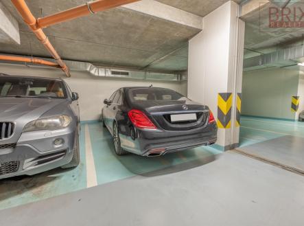 Pronájem bytu, 2+kk, 54 m²