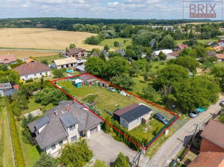 Prodej pozemku pro bydlení, 1 057 m²