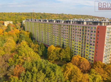 Prodej bytu, 3+1, 64 m²