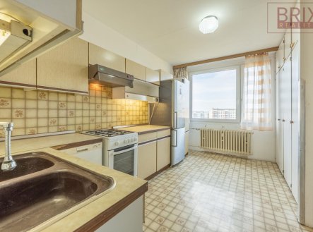 Prodej bytu, 3+1, 64 m²