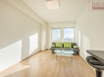Pronájem bytu, 1+kk, 25 m²