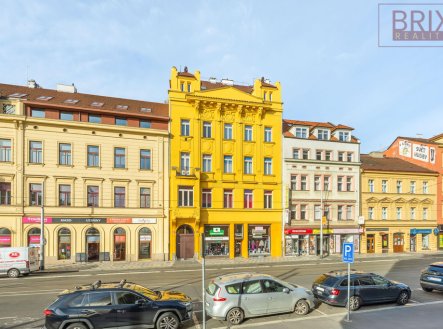 Pronájem bytu, 2+1, 61 m²