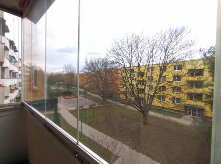 Prodej bytu, 2+1, 54 m²