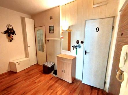 Prodej bytu, 2+1, 54 m²