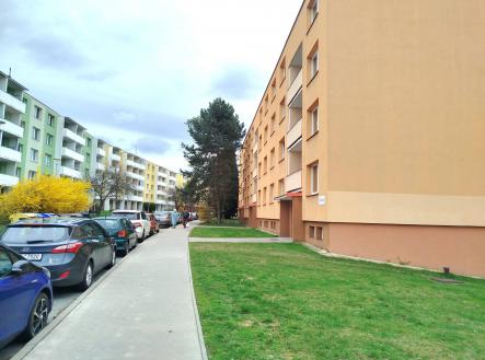 Prodej bytu, 2+1, 54 m²