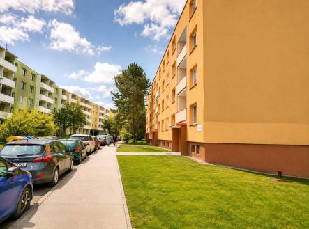 Prodej bytu, 2+1, 54 m²