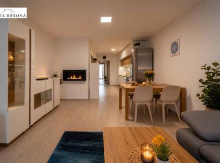 Prodej bytu, 3+kk, 148 m²