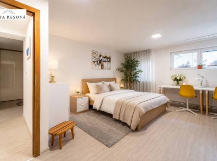 Prodej bytu, 3+kk, 148 m²