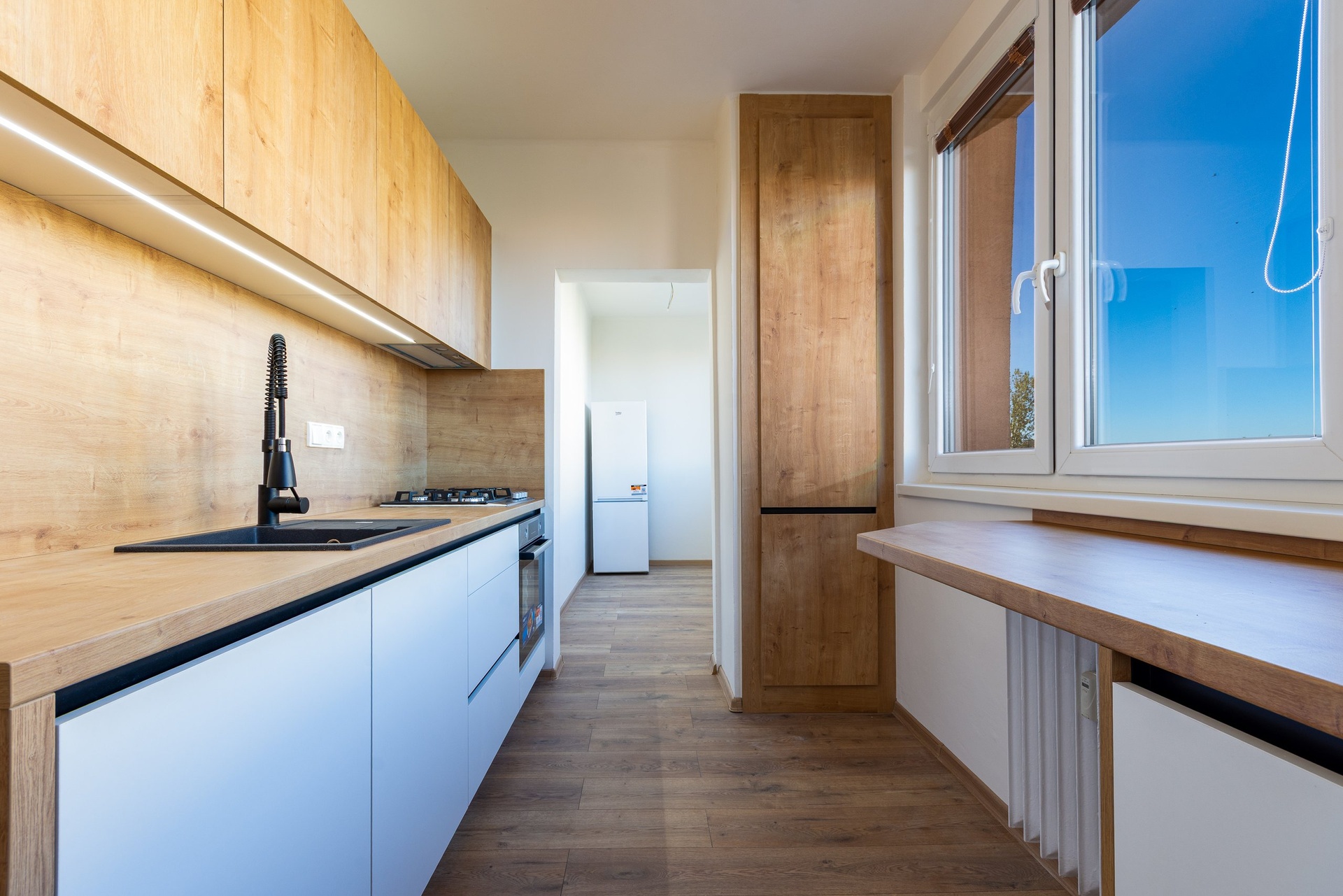 Pronájem bytu 3+1 65 m², Ostrava - Zábřeh