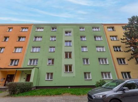 Pronájem bytu, 2+1, 54 m²