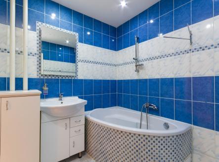 Pronájem bytu, 3+1, 66 m²