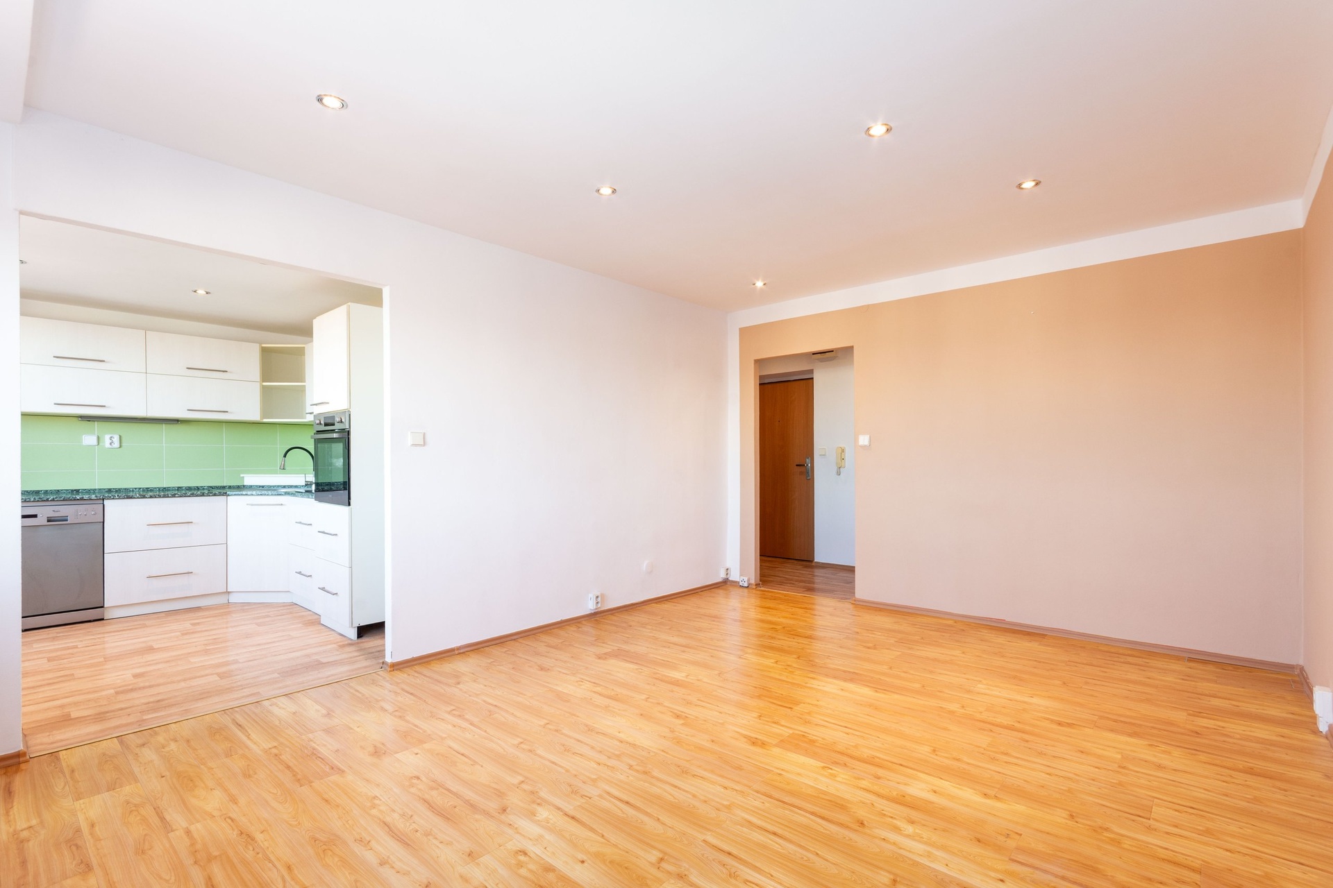 Pronájem bytu 3+1 61 m², Ostrava - Moravská Ostrava