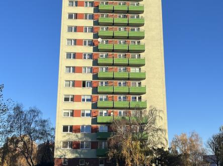 Pronájem bytu, 3+1, 66 m²