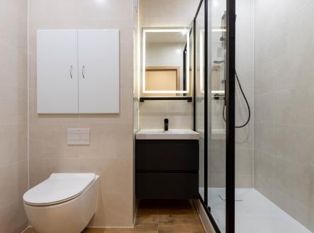 Pronájem bytu, 1+1, 37 m²