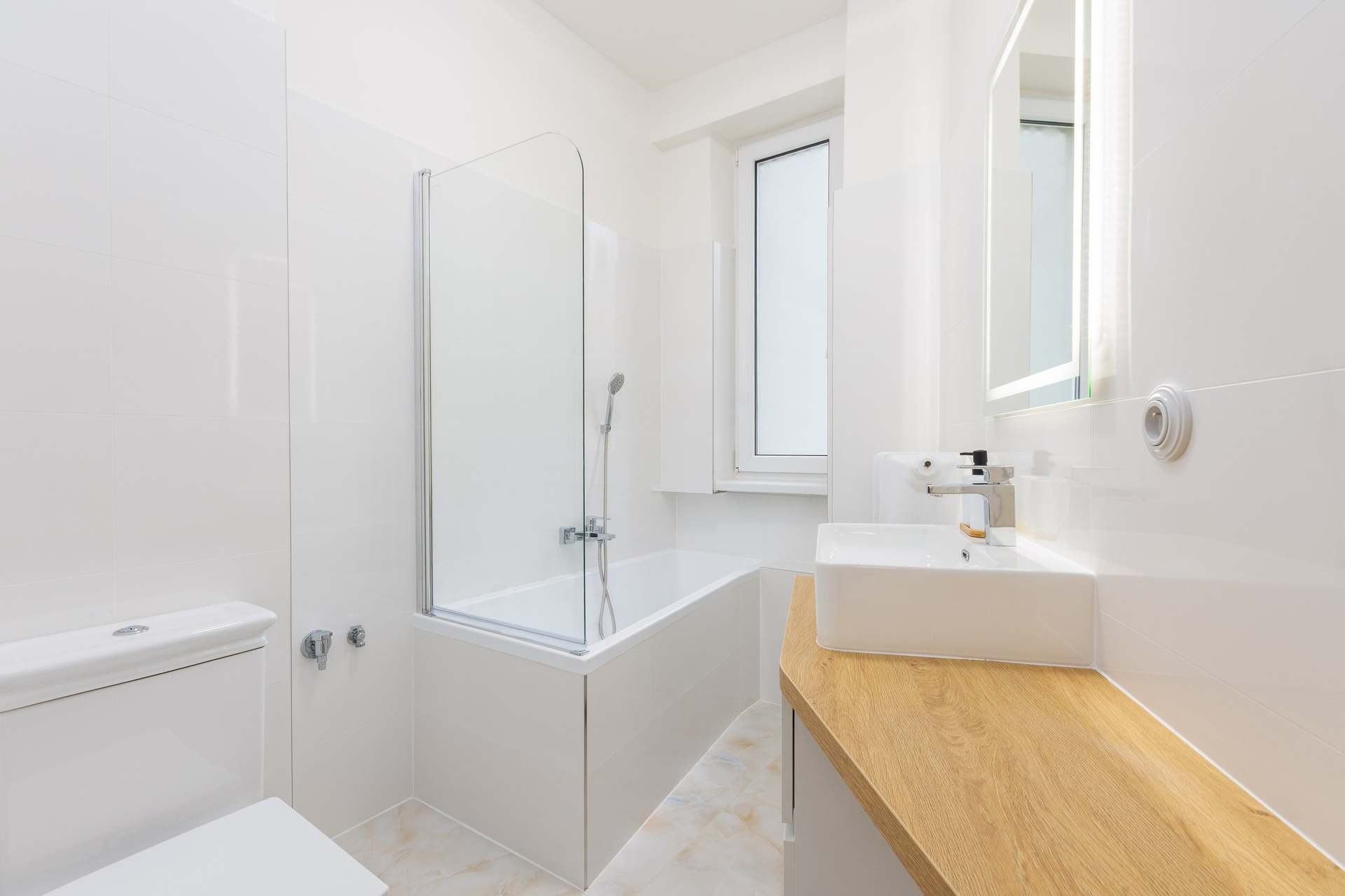 1+KK Stylový pronájem přímo v srdci ostravy